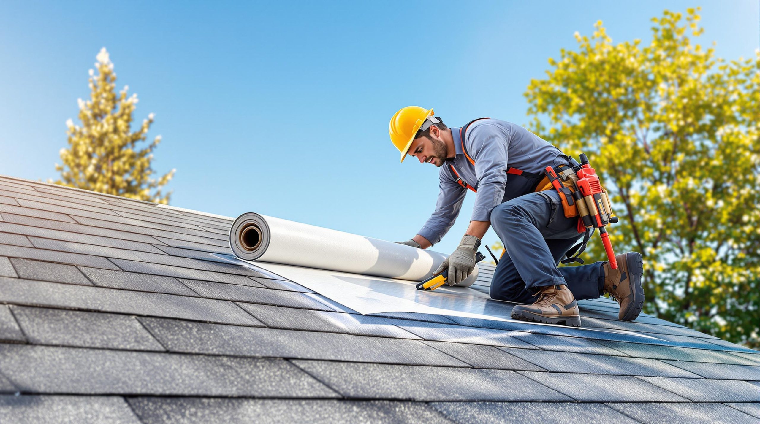 Emergency Roof Repair