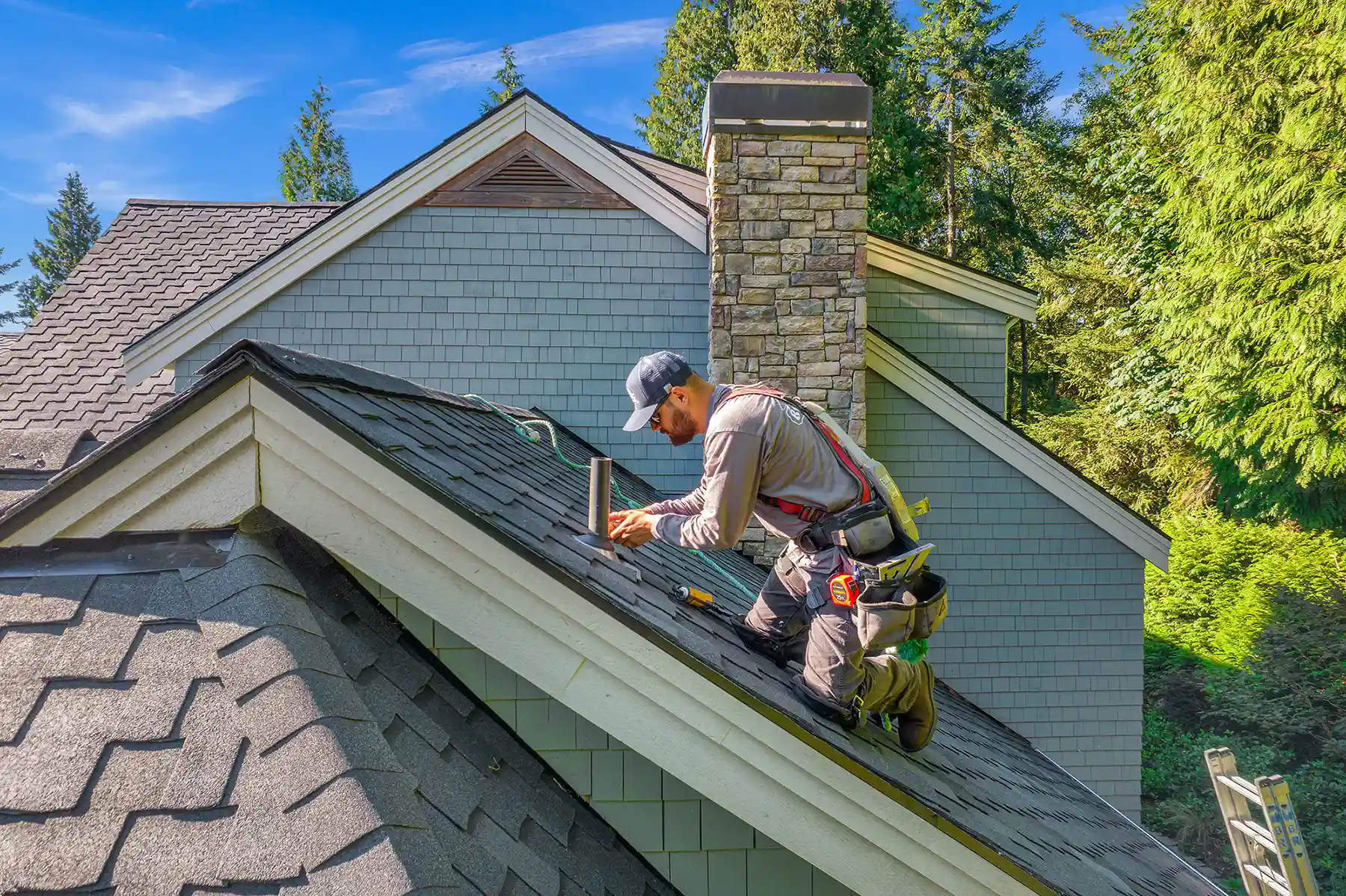 Roof Repair & Restoration